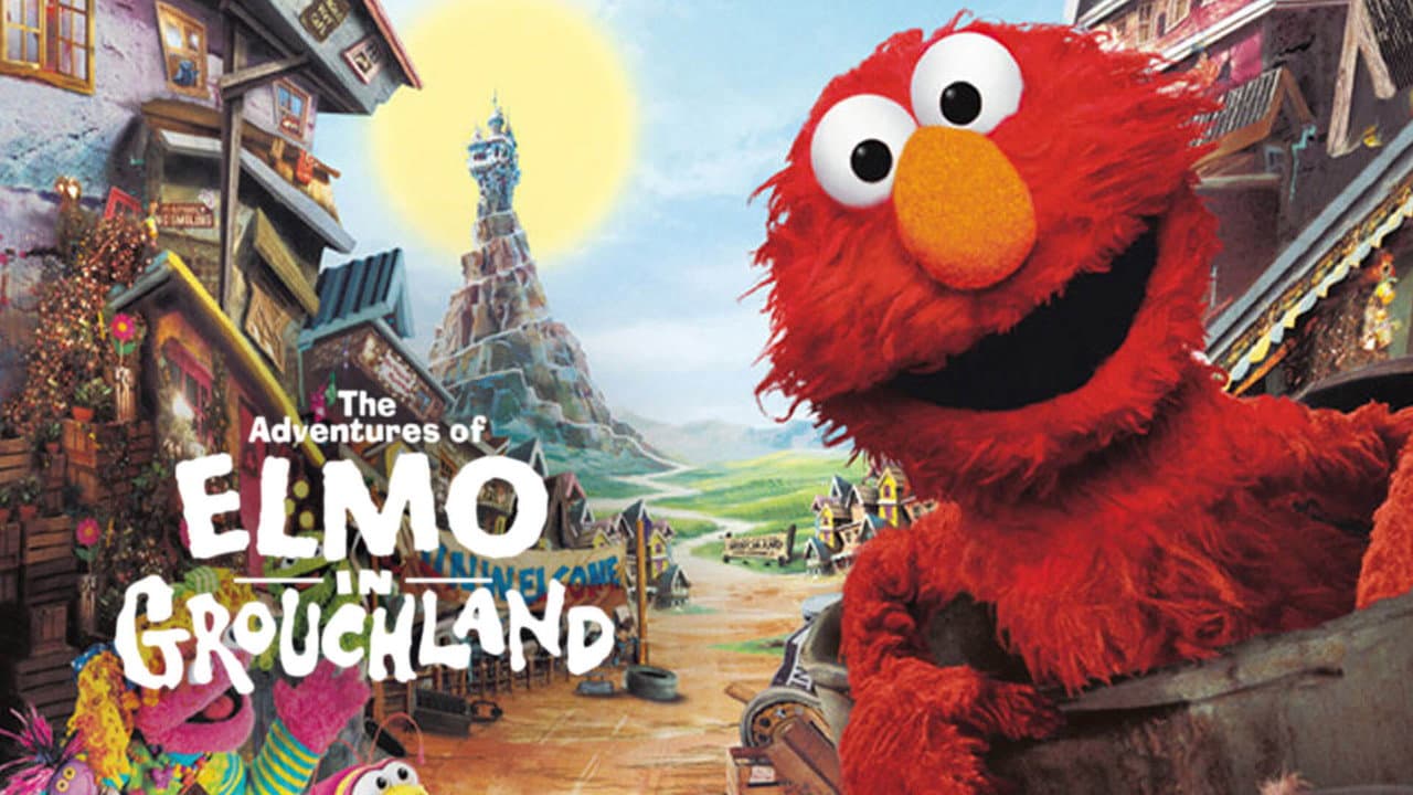 The Adventures of Elmo in Grouchland still 7