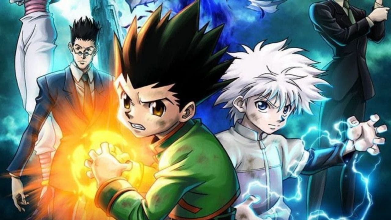 Hunter x Hunter: The Last Mission still 1
