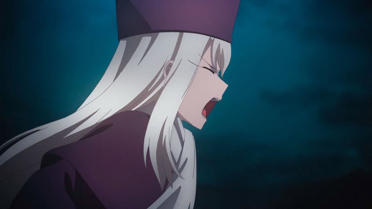Fate/stay night: Heaven's Feel II. Lost Butterfly still 2