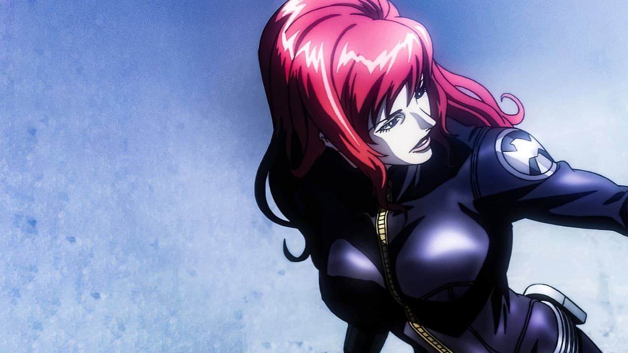 Avengers Confidential: Black Widow & Punisher still 8