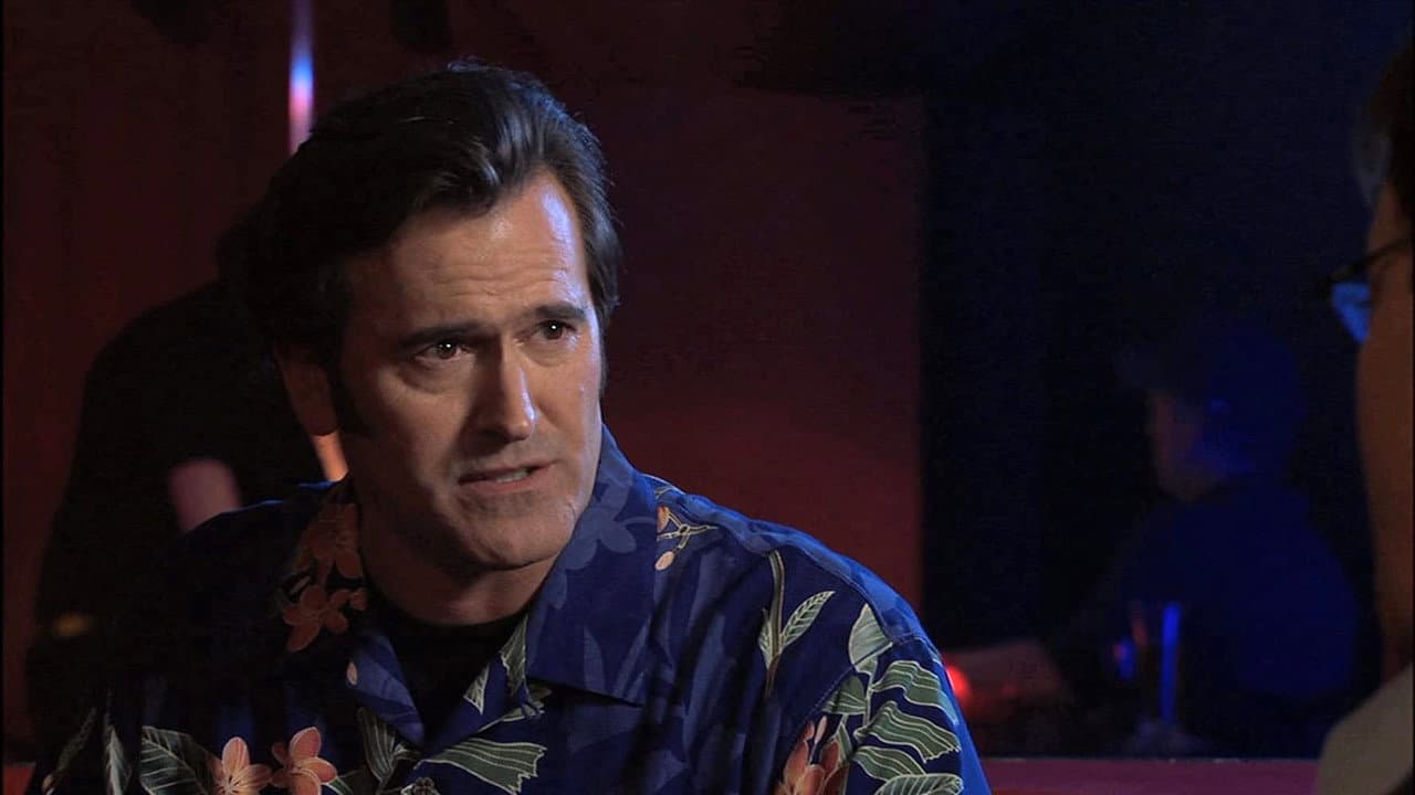 My Name Is Bruce still 3