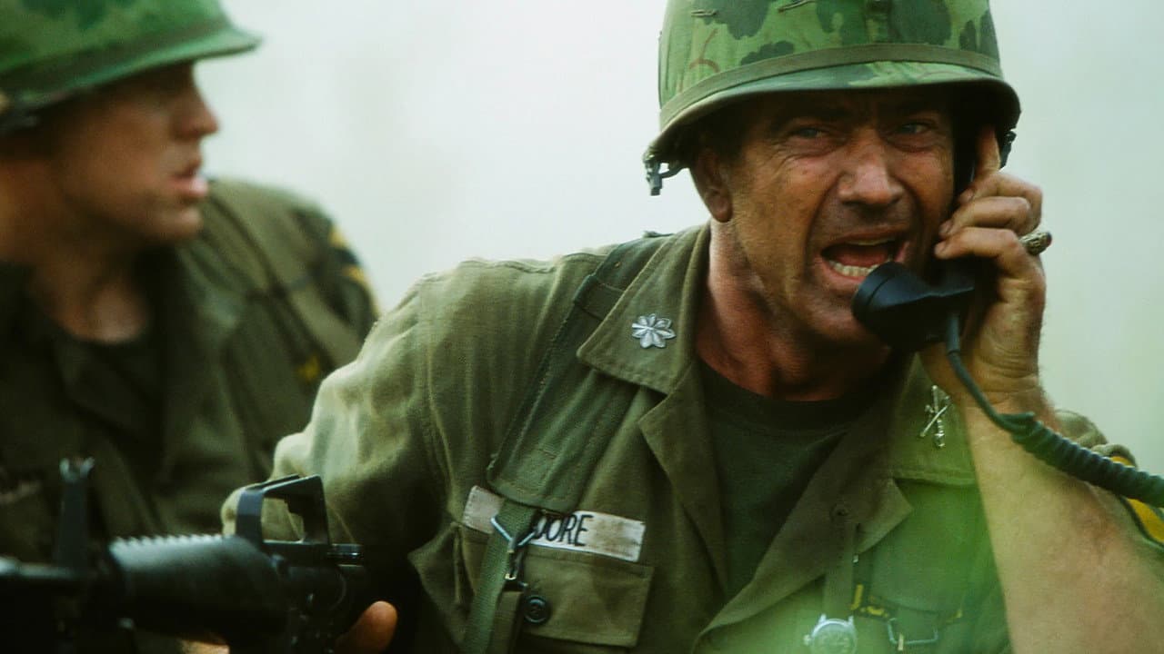 We Were Soldiers still 1
