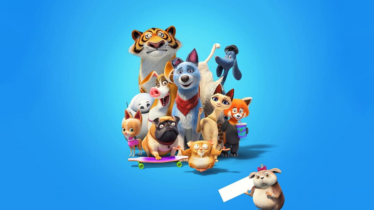 Pets United still 7