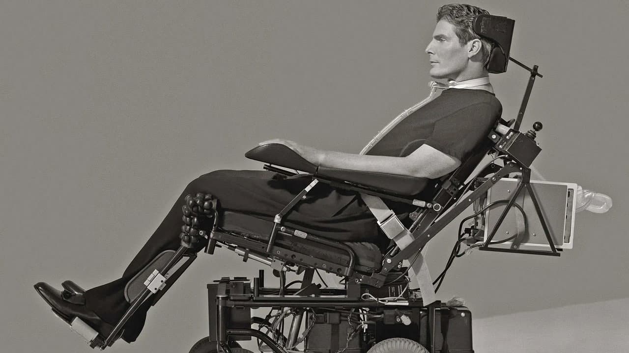 Super/Man: The Christopher Reeve Story still 4