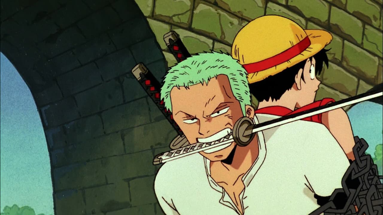 One Piece: The Movie still 6