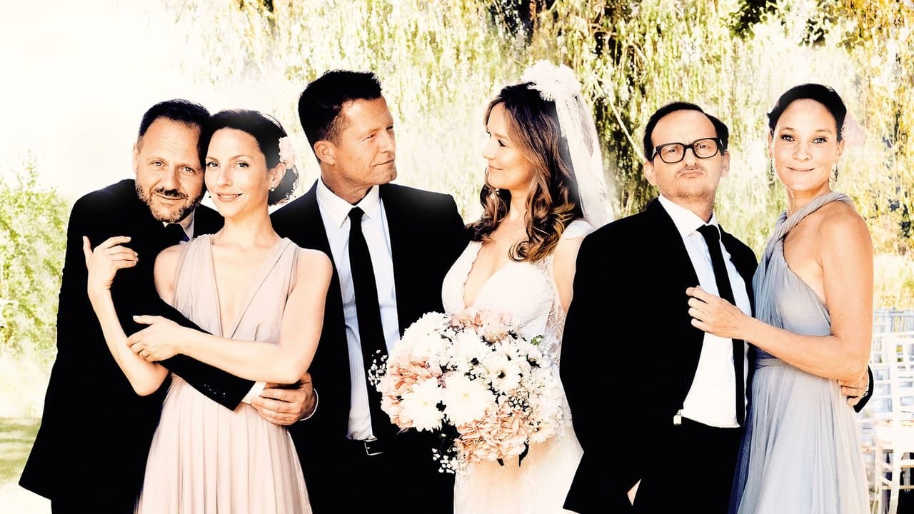 The Wedding still 1