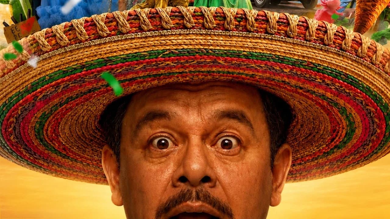 Crazy Magical Mexico still 2