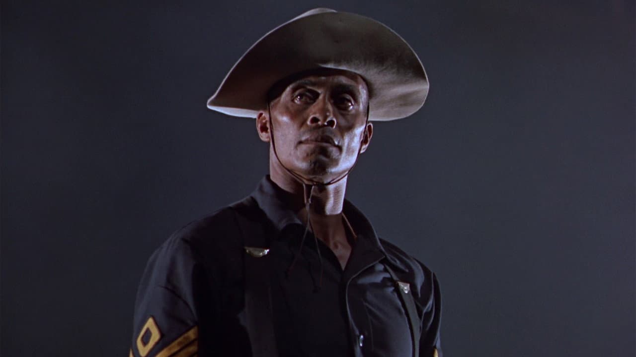 Sergeant Rutledge still 4
