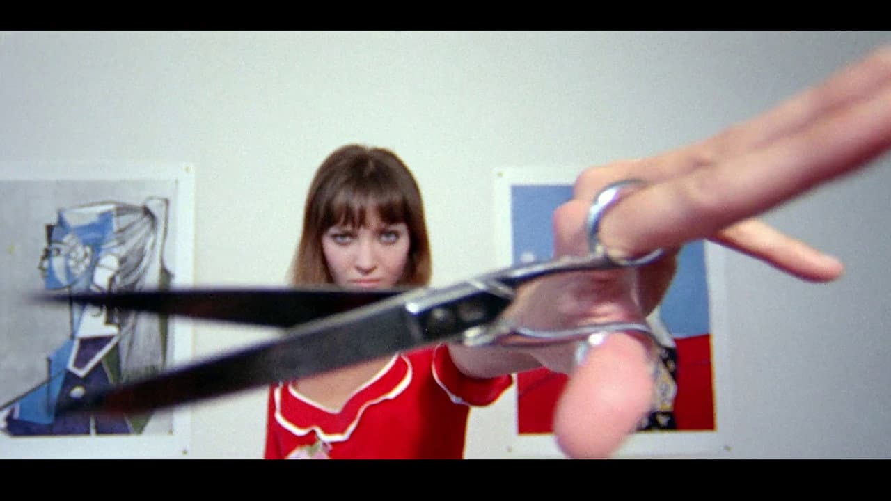 Pierrot le Fou still 8
