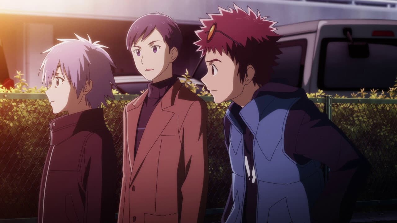 Digimon Adventure 02: The Beginning still 3