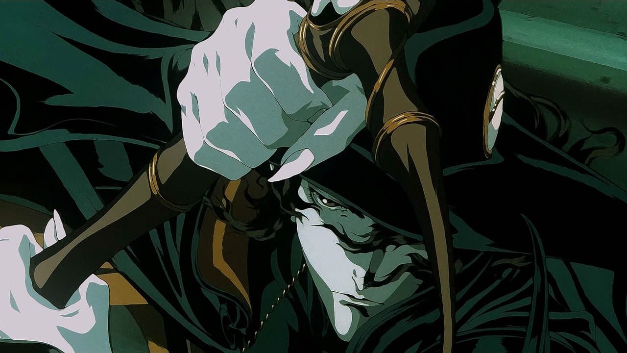Vampire Hunter D: Bloodlust still 7