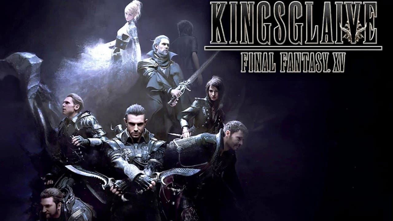 Kingsglaive: Final Fantasy XV still 6