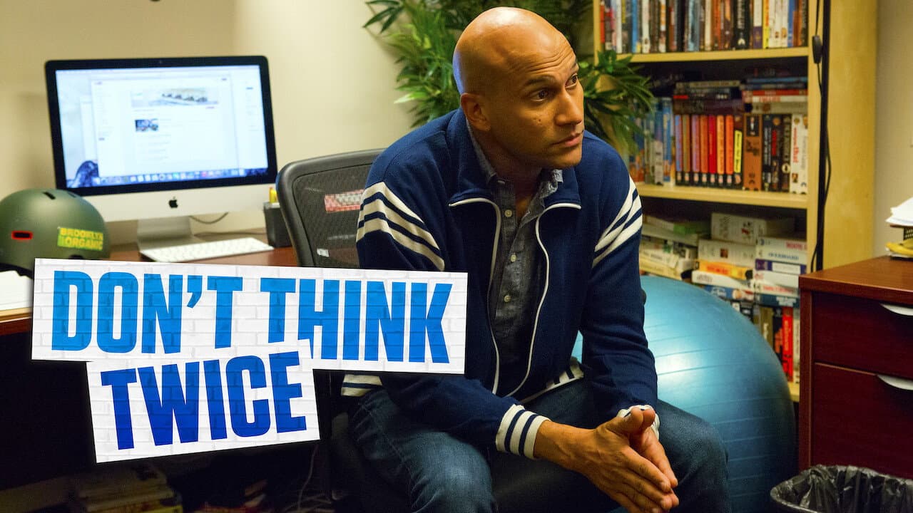 Don't Think Twice still 8