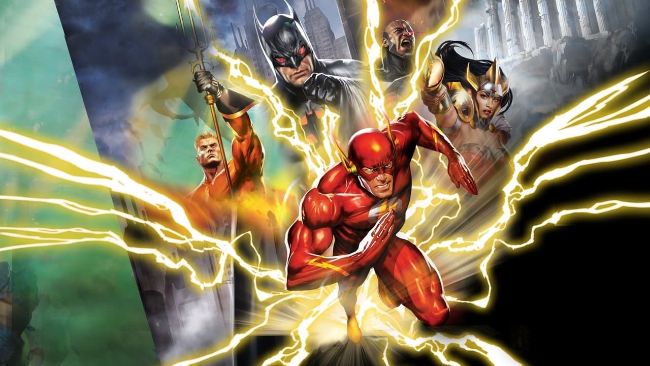 Justice League: The Flashpoint Paradox still 1