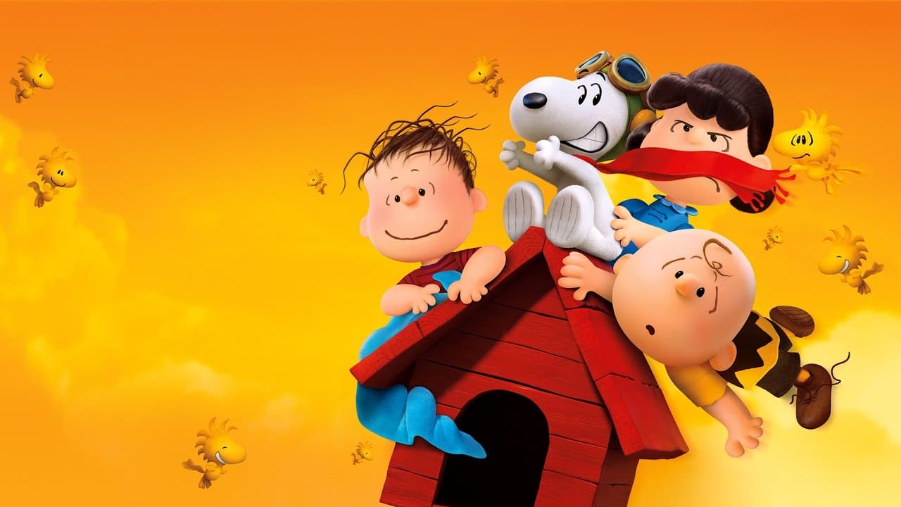 The Peanuts Movie still 3