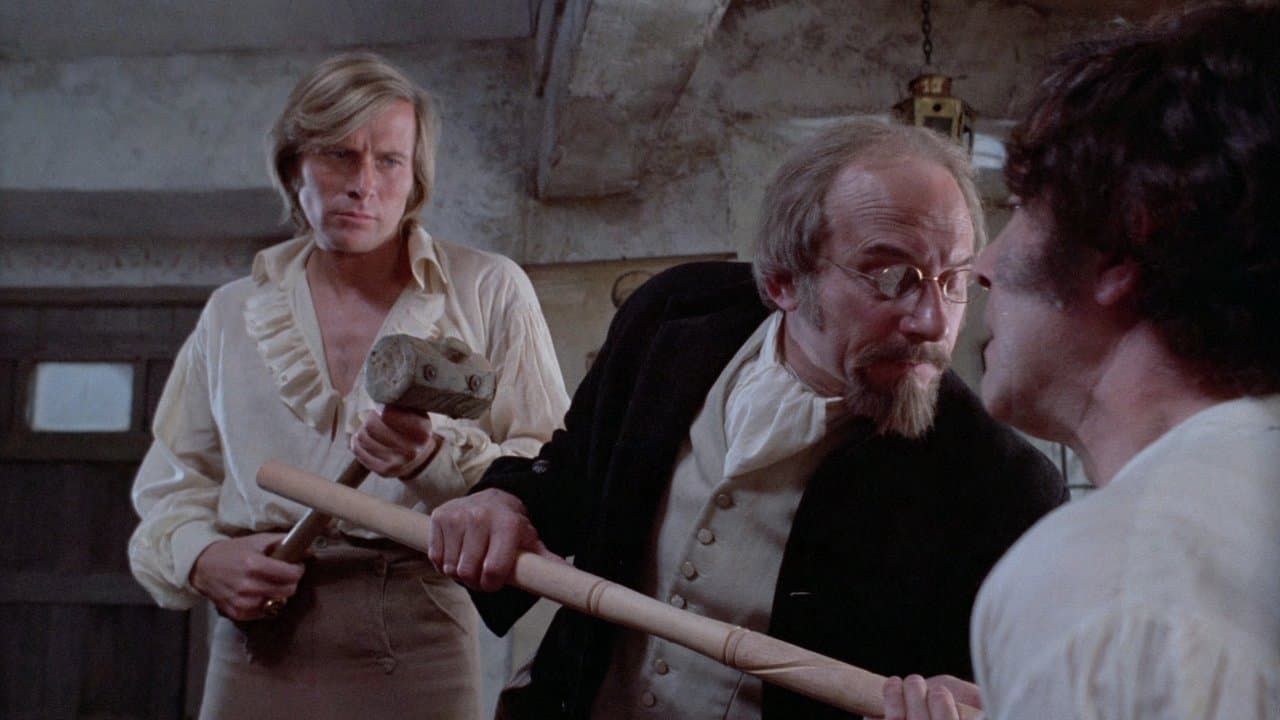 Captain Kronos: Vampire Hunter still 1