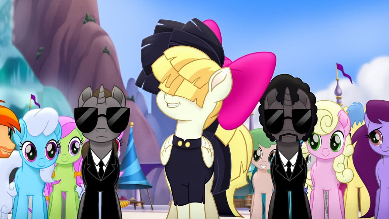 My Little Pony: The Movie still 7