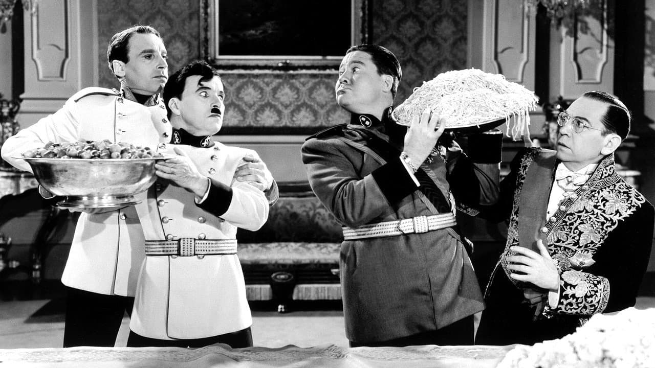 The Great Dictator still 8