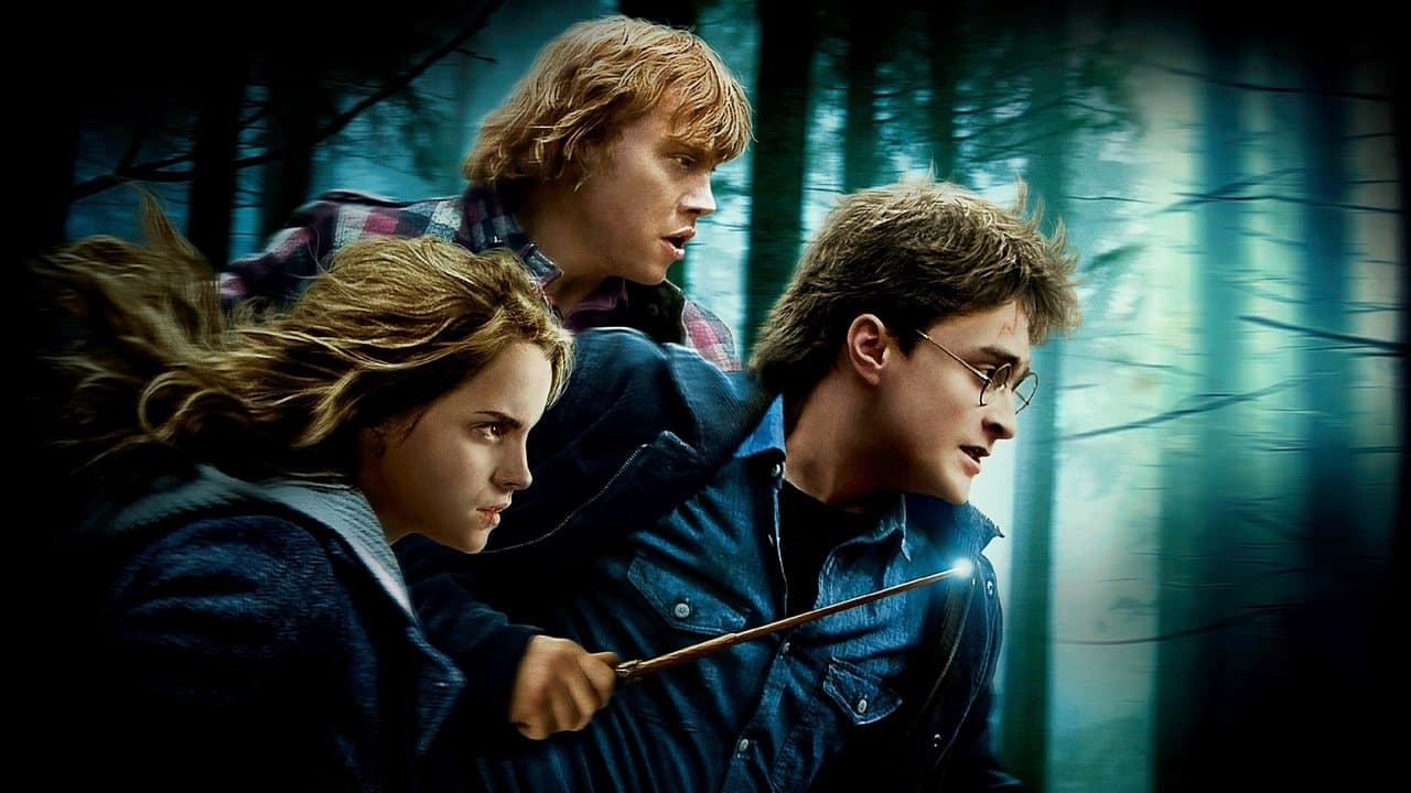Harry Potter and the Deathly Hallows: Part 1 still 5