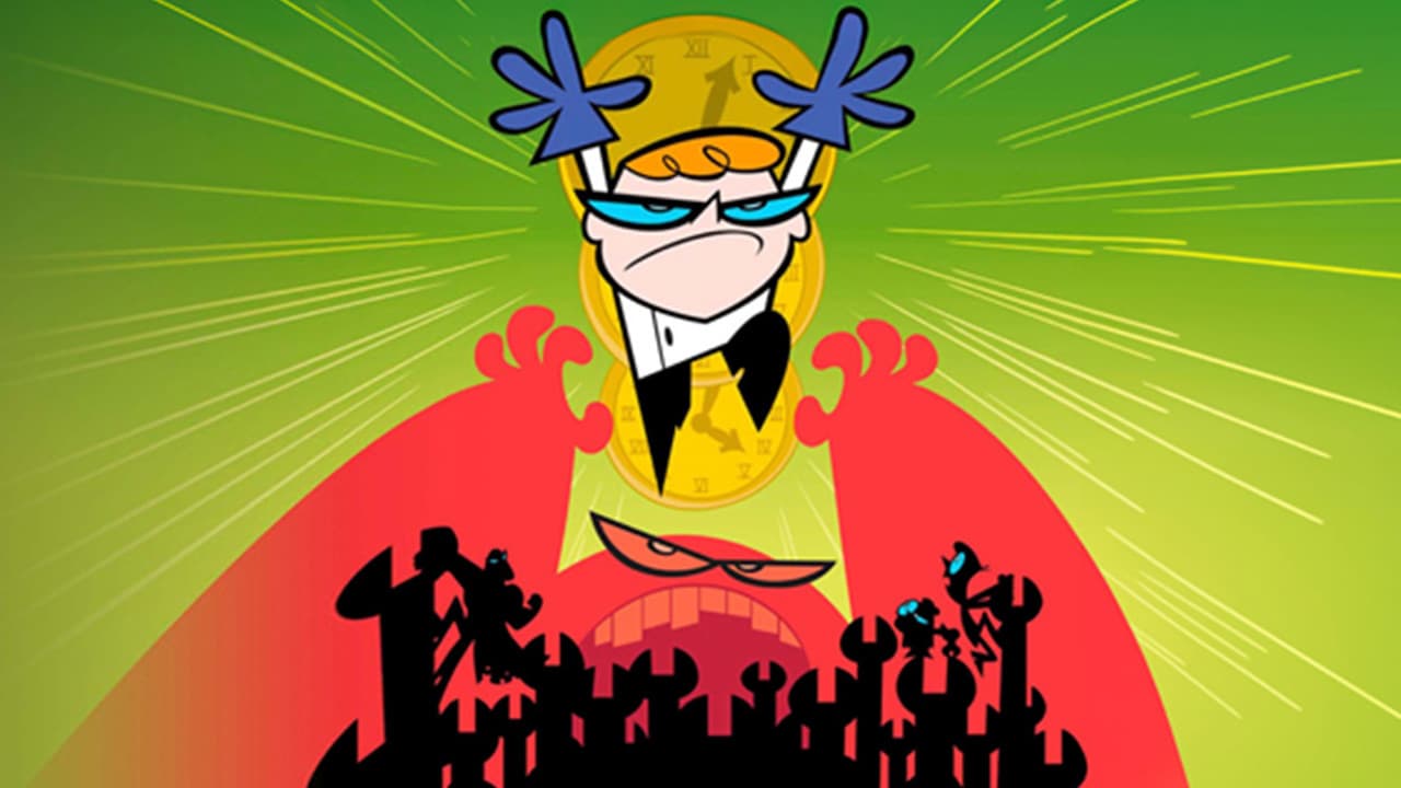 Dexter's Laboratory: Ego Trip still 4
