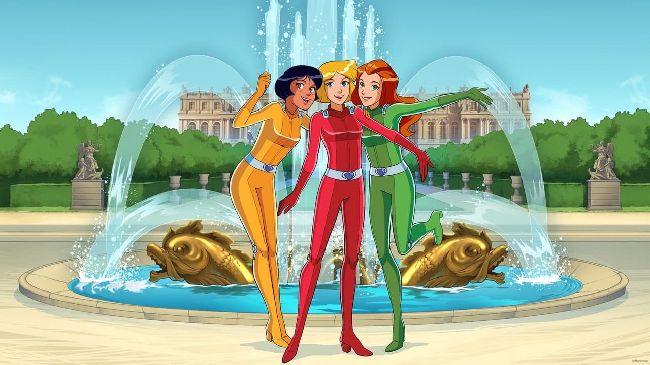 Totally Spies! The Movie still 1