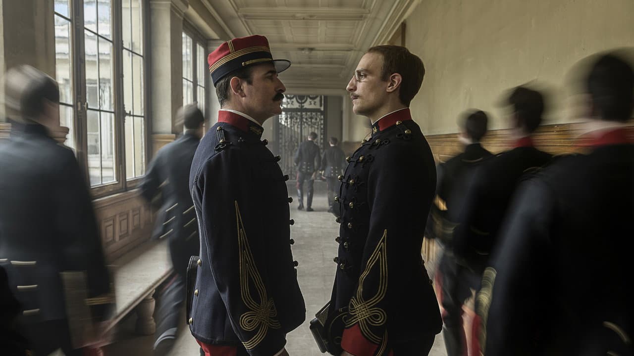 An Officer and a Spy still 7