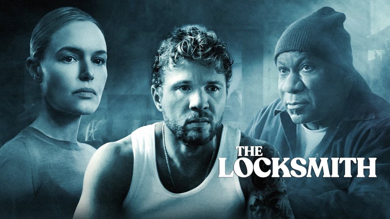 The Locksmith still 6