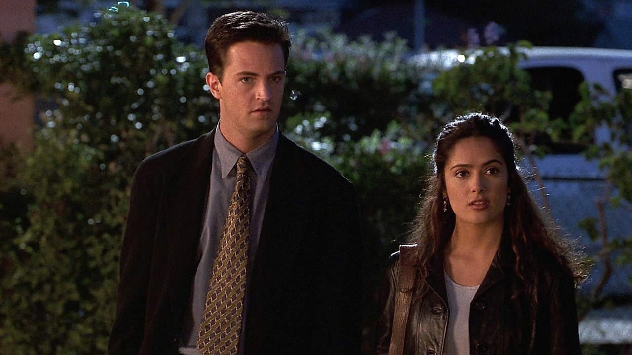 Fools Rush In still 8