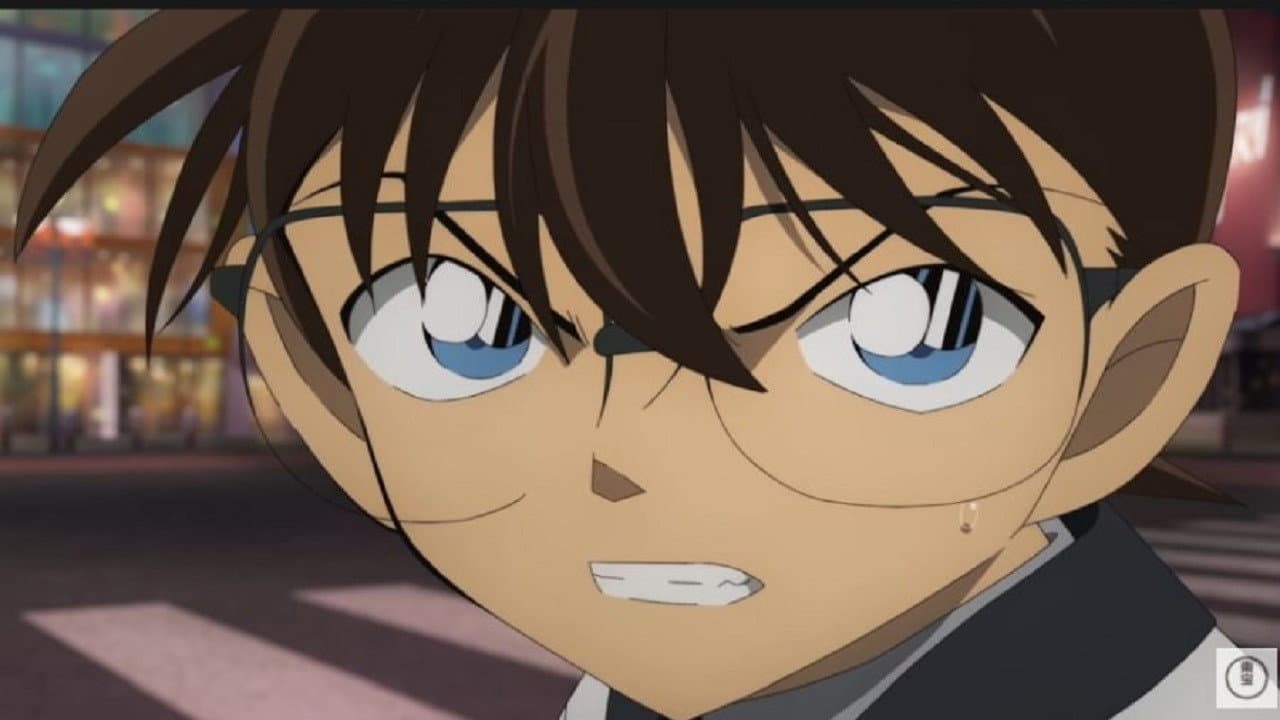 Detective Conan: The Bride of Halloween still 8