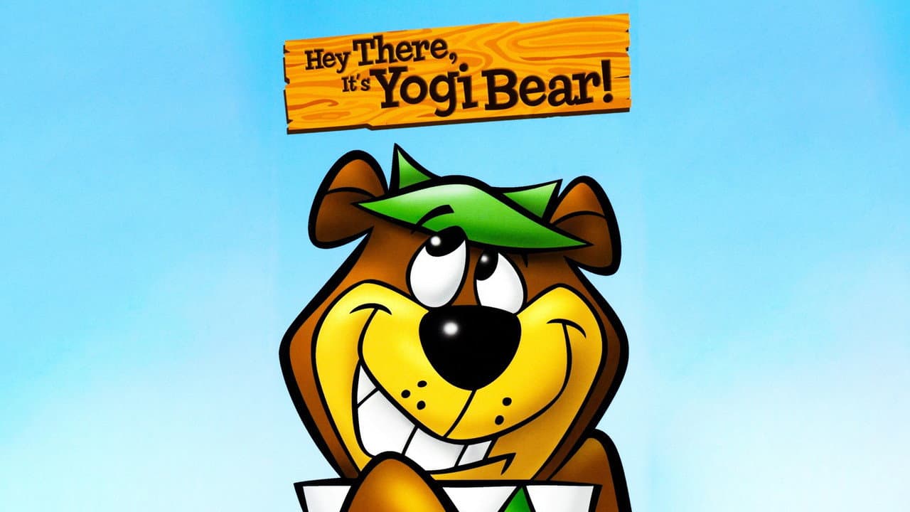 Hey There, It's Yogi Bear! still 6