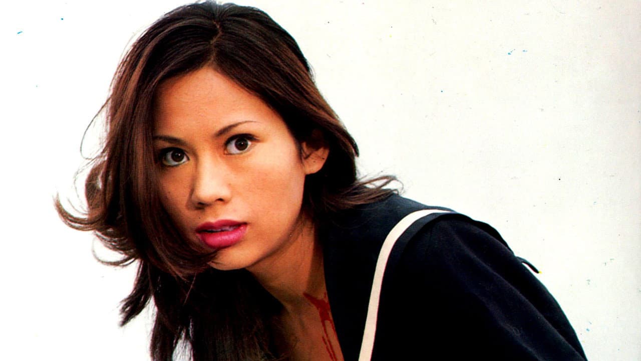 Zero Woman: Red Handcuffs still 4