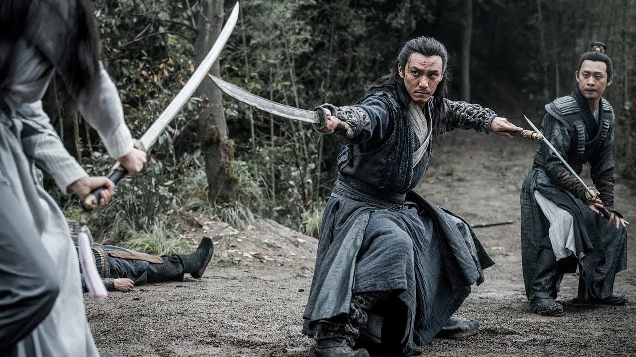 Brotherhood of Blades II: The Infernal Battlefield still 2