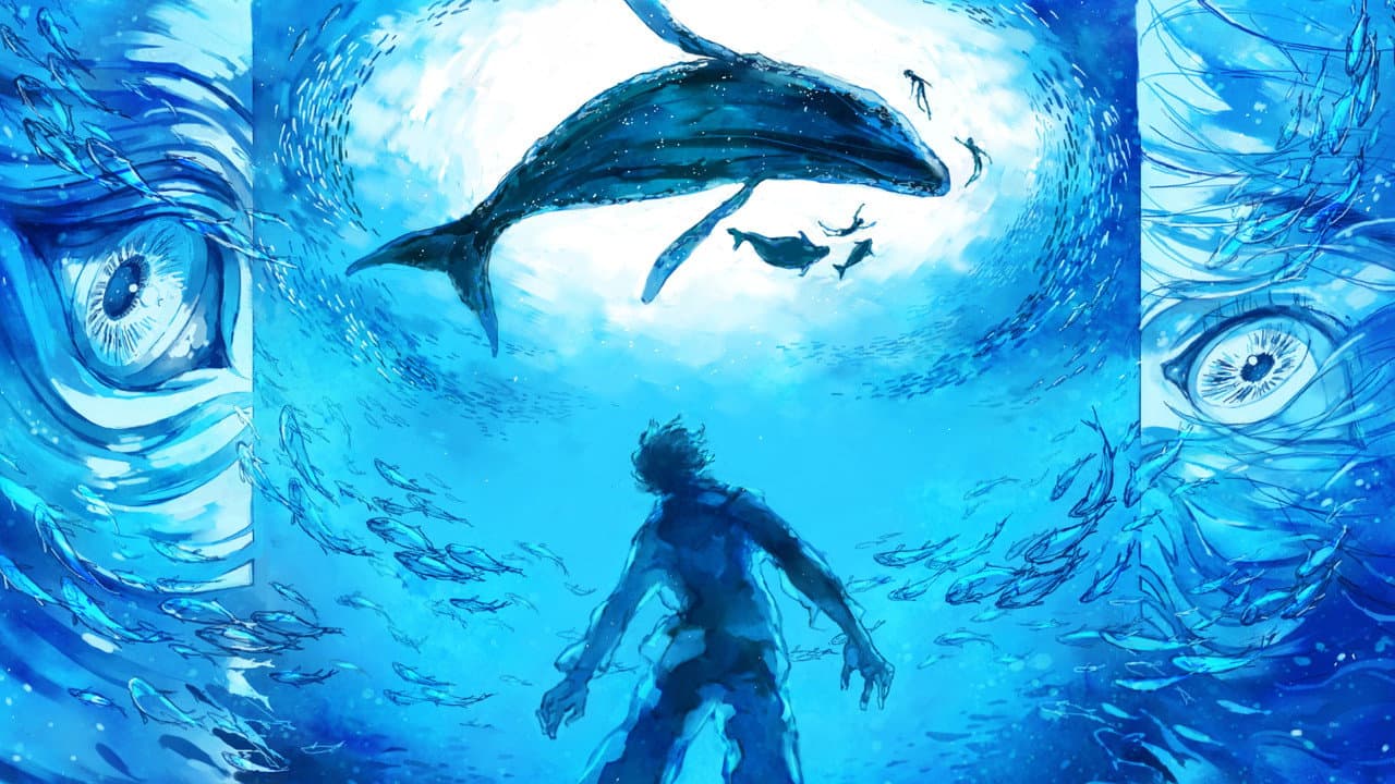 Children of the Sea still 2