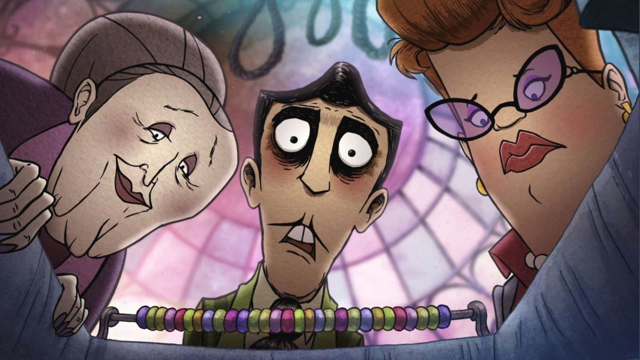 The Suicide Shop still 6