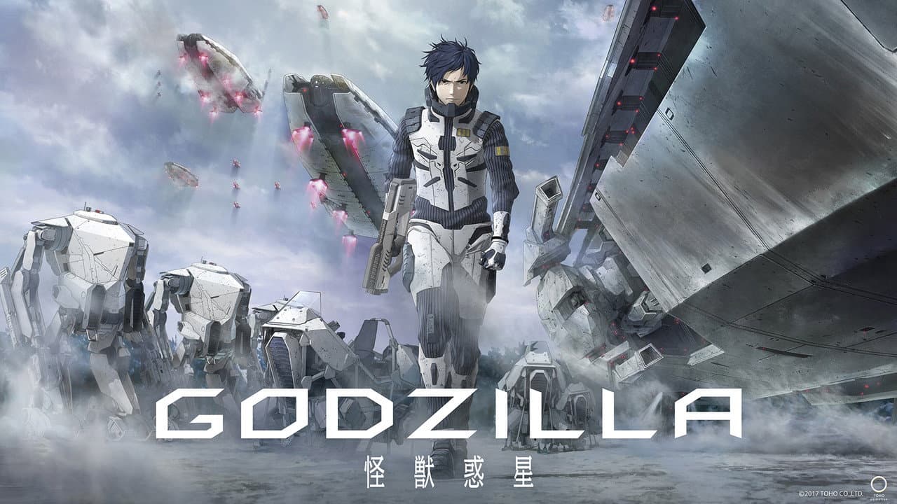 Godzilla: Planet of the Monsters still 8
