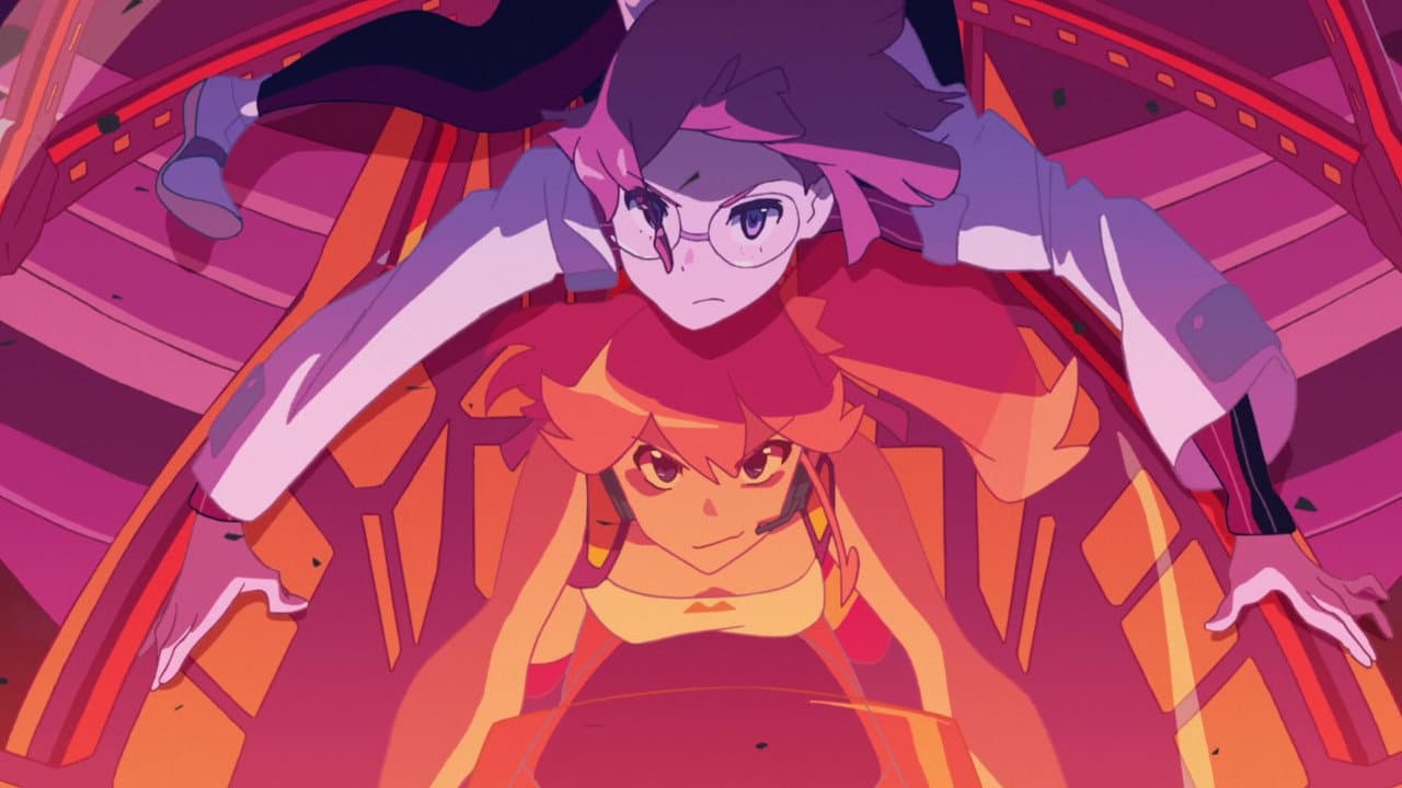 Promare still 8