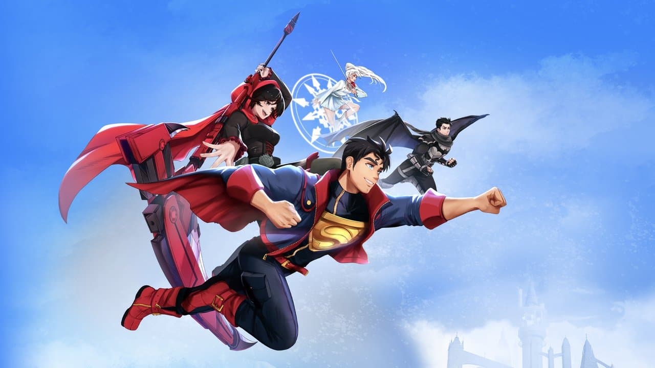 Justice League x RWBY: Super Heroes & Huntsmen, Part One still 2