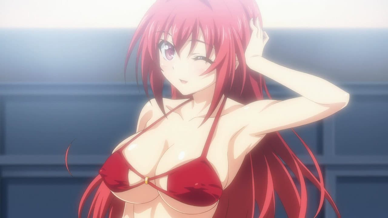 The Testament of Sister New Devil: Departures still 2