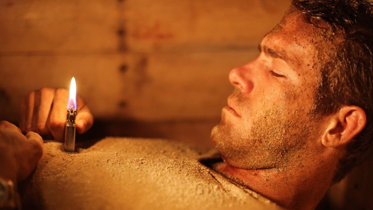 Buried (2010) Movie News: Ryan Reynolds Survival Thriller still 8