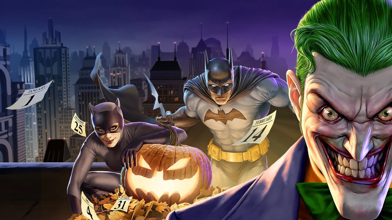 Batman: The Long Halloween, Part One still 3