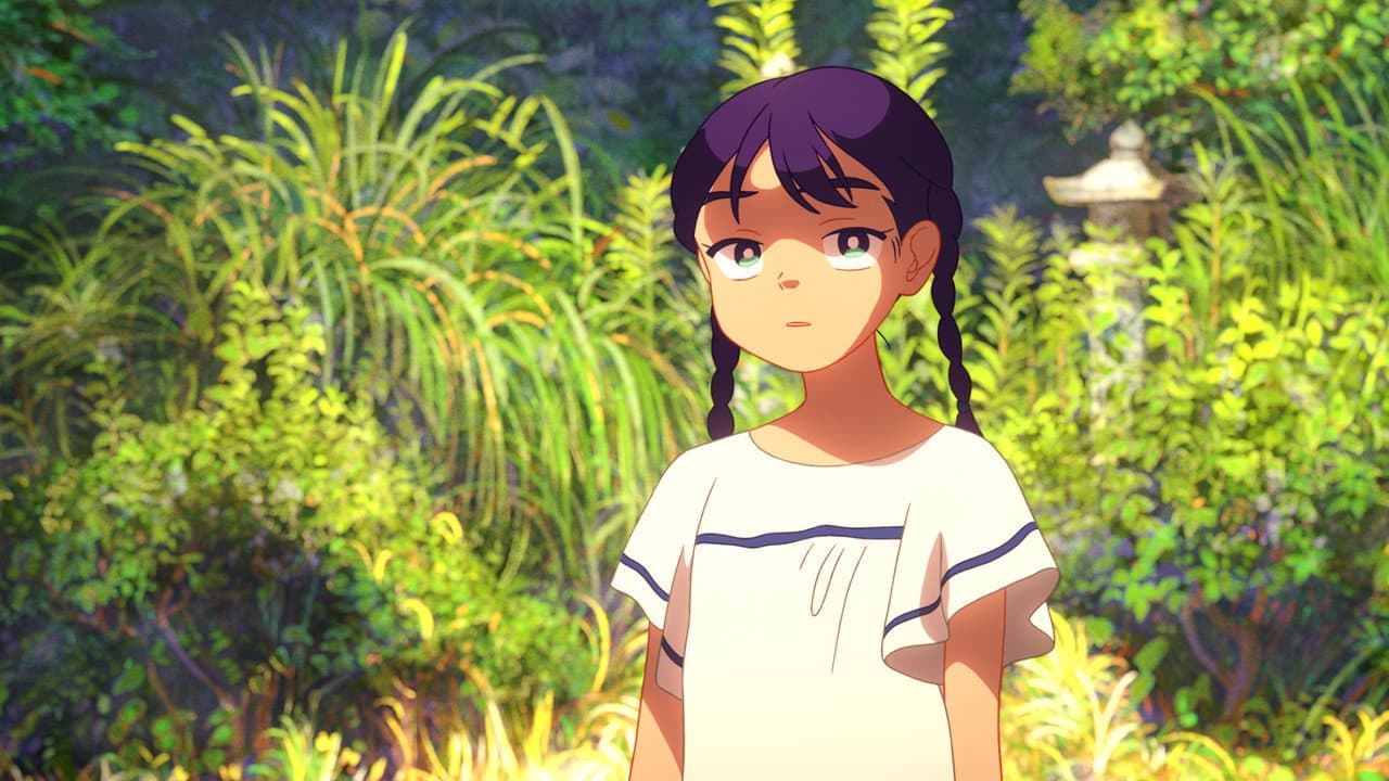 Ghost Cat Anzu still 4