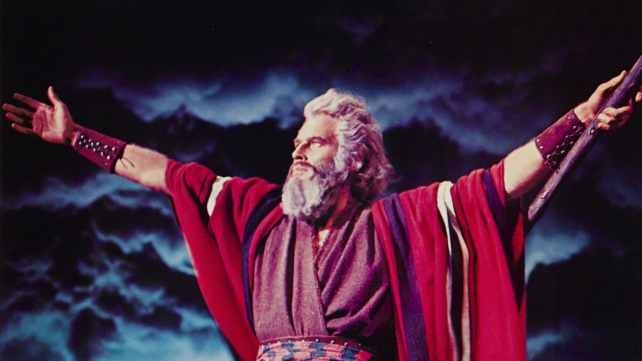 The Ten Commandments still 6