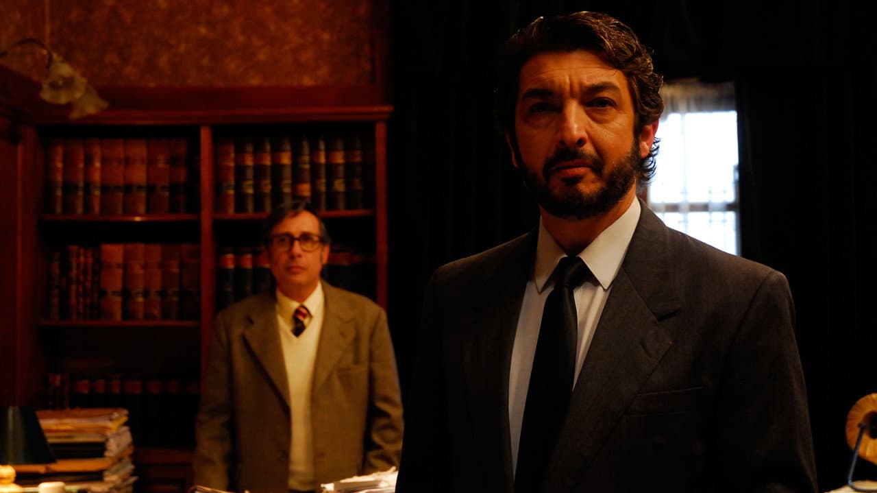 The Secret in Their Eyes still 5