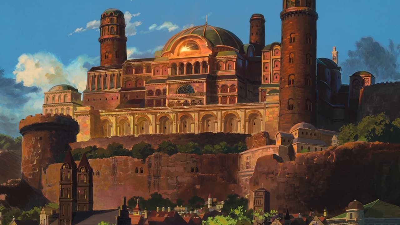 Tales from Earthsea still 2