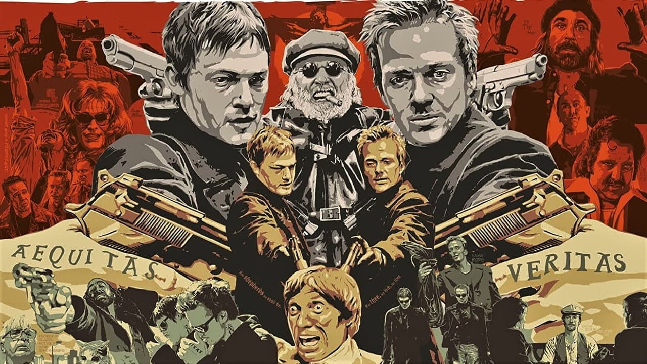 The Boondock Saints still 8