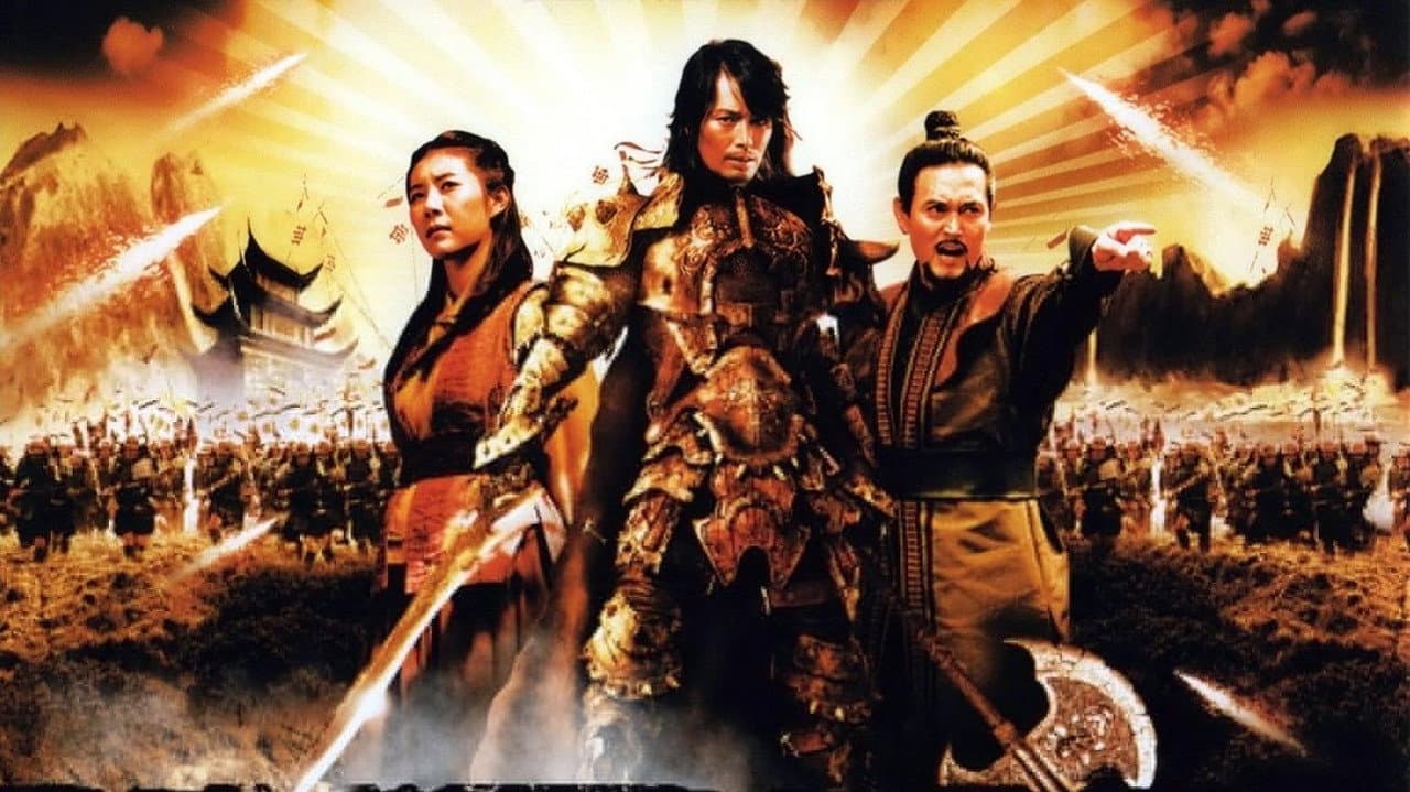 The Divine Weapon still 4