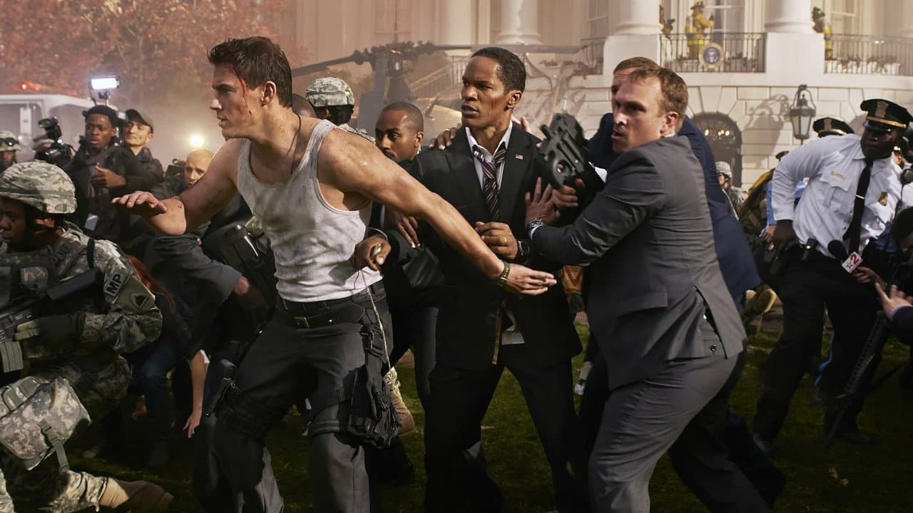 White House Down still 8