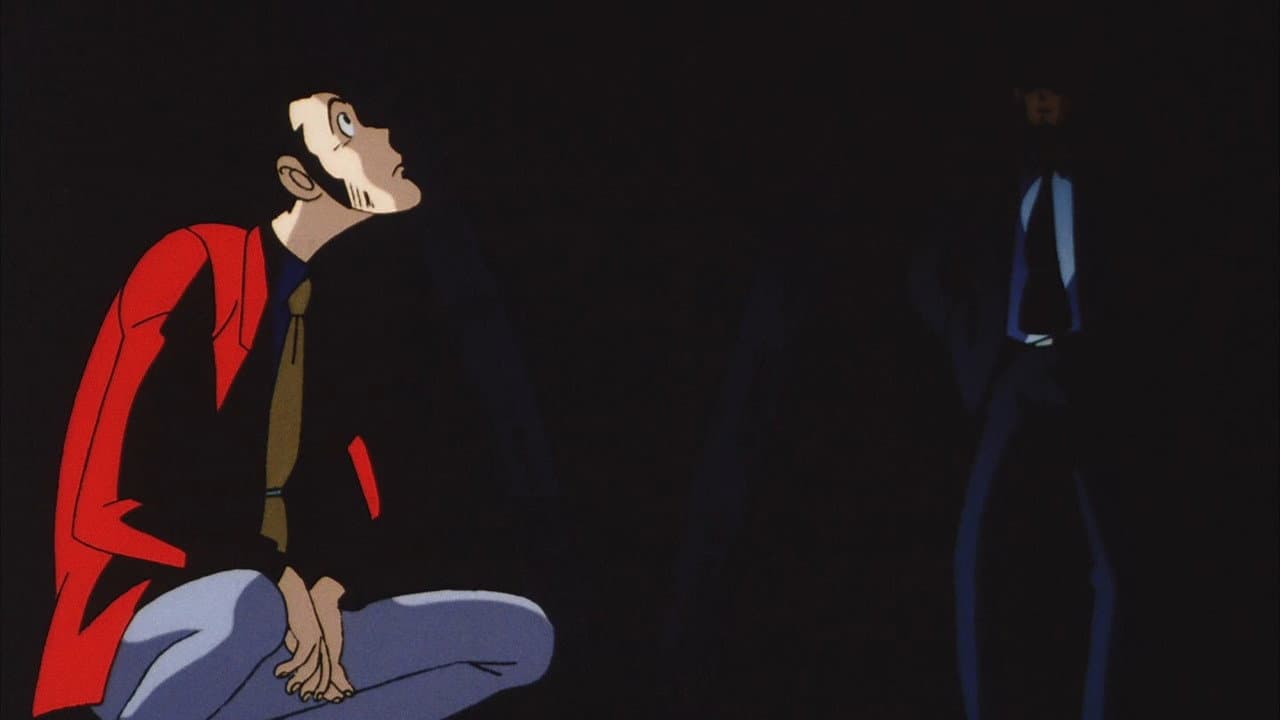 Lupin the Third: The Pursuit of Harimao's Treasure still 5