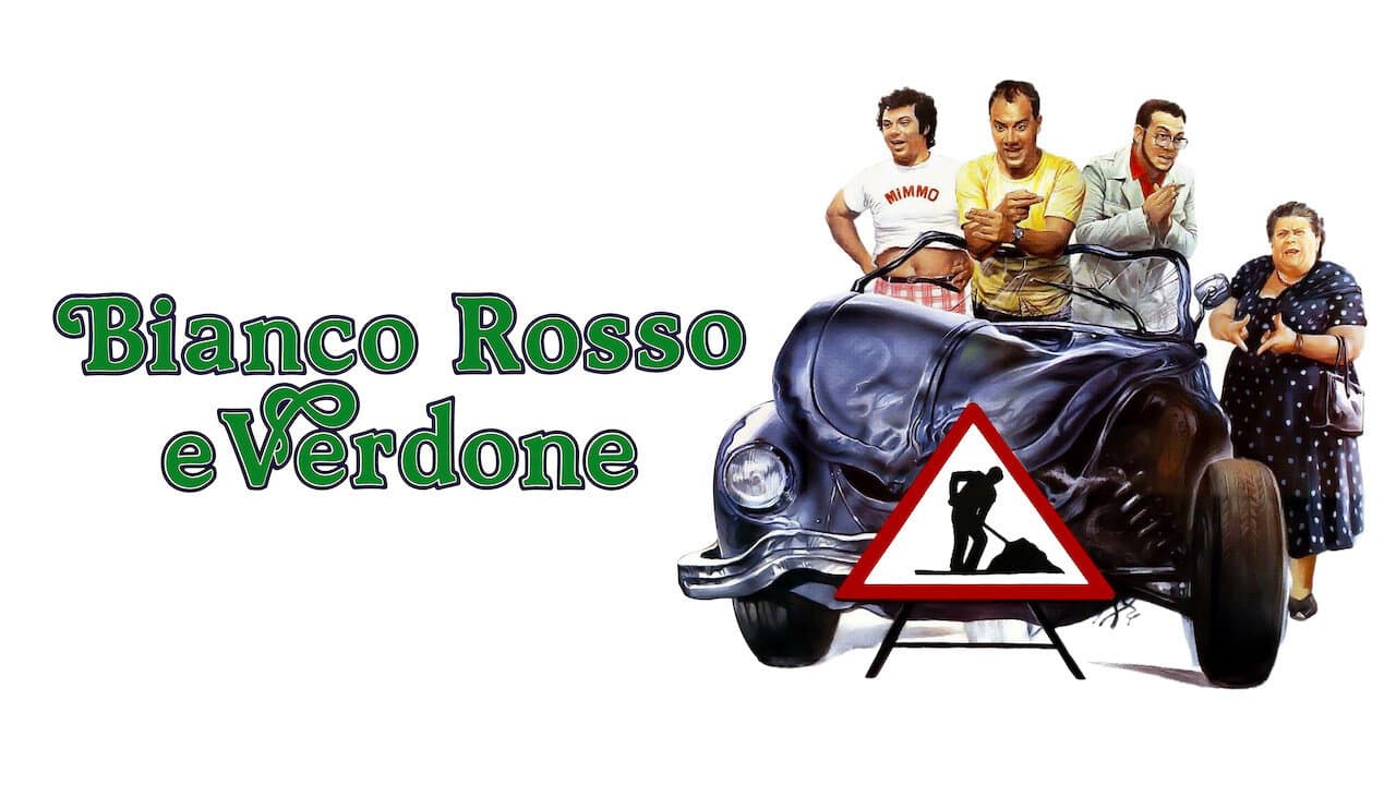 Bianco, rosso e Verdone still 3