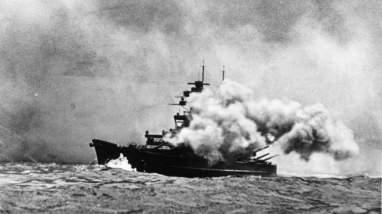 Sink the Bismarck! still 3